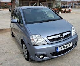 Opel Meriva 1, 4 газ/бензин, снимка 2 - Автомобили и джипове - 39810952