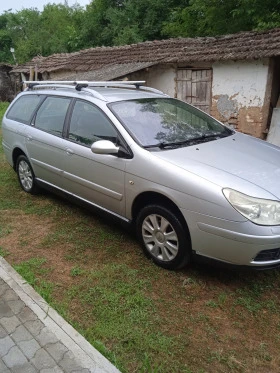 Citroen C5, снимка 4