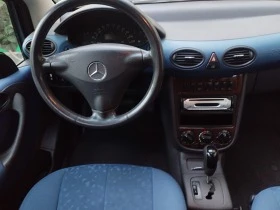 Mercedes-Benz A 170 1.7cdi, automat, feis, снимка 7