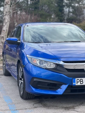 Обява за продажба на Honda Civic 2.0 i-vtec EX ГАЗ  ~29 999 лв. - изображение 5