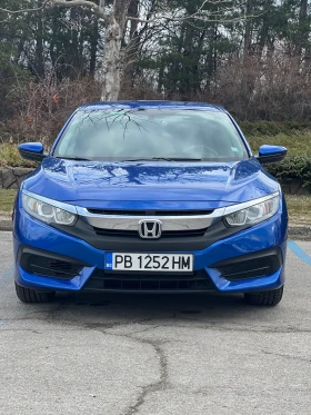 Обява за продажба на Honda Civic 2.0 i-vtec EX ГАЗ  ~29 999 лв. - изображение 6