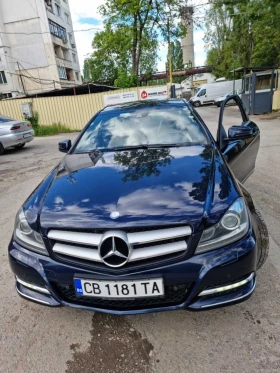 Mercedes-Benz C 220, снимка 1