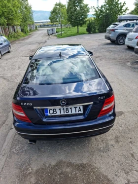 Mercedes-Benz C 220, снимка 12