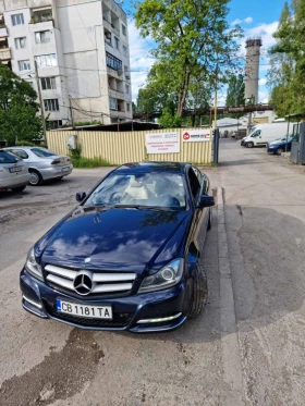 Mercedes-Benz C 220, снимка 6