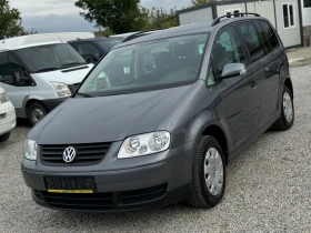 VW Touran 1.9TDI 105кс 6с 7-места КЛИМАТРОНИК  - [4] 