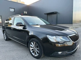 Skoda Superb 2.0 TDI 140к.с FACELIFT / NAVI / KOJA , снимка 1