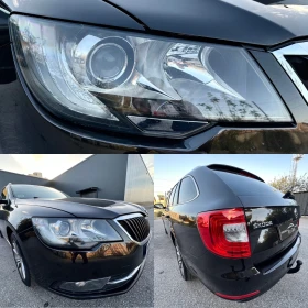 Skoda Superb 2.0 TDI 140к.с FACELIFT / NAVI / KOJA , снимка 17