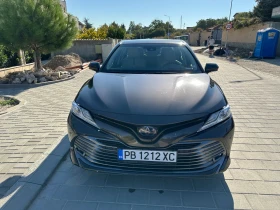 Toyota Camry 2.5 HYBRID 220 KC, снимка 6