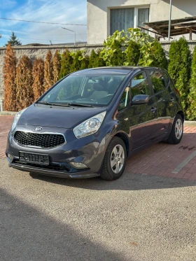 Kia Venga 1.4 CRDI Euro 6B, снимка 1