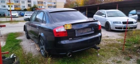 Обява за продажба на Audi A4 1.8T BEX Quattro 190hp-chip 220hp+ +  ~4 500 лв. - изображение 8