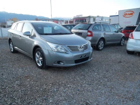 Toyota Avensis 2.2 D4D-126 | Mobile.bg    2