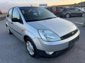 Ford Fiesta 1.2i-Ghia, снимка 3