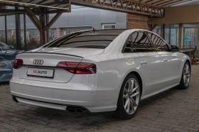 Audi S8 PLUS/RSE/HuD/Bose/Keramik/Alcantar, снимка 4