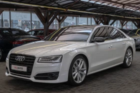 Audi S8 PLUS/RSE/HuD/Bose/Keramik/Alcantar, снимка 2