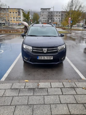 Dacia Logan Комби, снимка 8