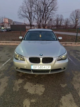 BMW 520 2.2, снимка 1