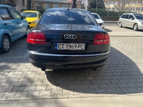 Audi A8 Long, снимка 4