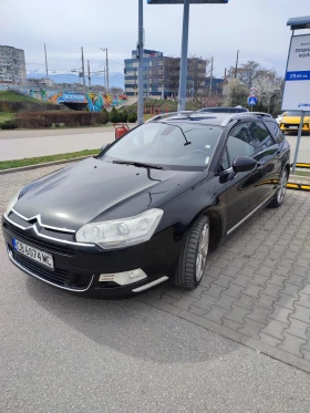 Citroen C5 2.7 hdi, снимка 2