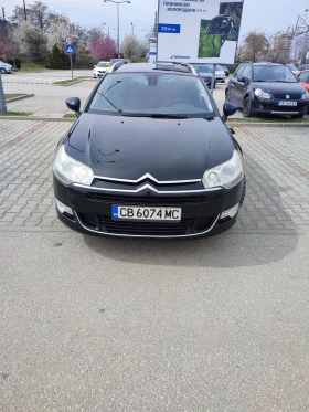 Citroen C5 2.7 hdi, снимка 1