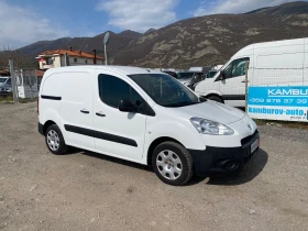 Peugeot Partner -1, 6HDI/2015г./КЛИМАТИК/ВНОС ОТ ИТАЛИЯ, снимка 3