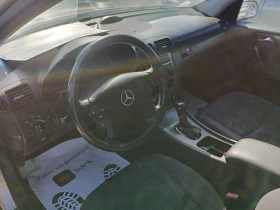 Mercedes-Benz C 220 2.2 CDI - 3500 лв. - 51265438 | Car24.bg