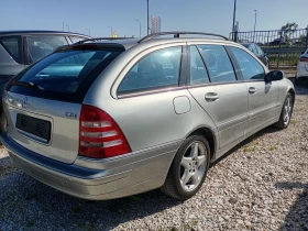 Mercedes-Benz C 220 2.2 CDI - 3500 лв. - 51265438 | Car24.bg