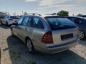 Mercedes-Benz C 220 2.2 CDI - 3500 лв. - 51265438 | Car24.bg