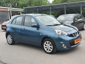 Обява за продажба на Nissan Micra 1.2i* EURO5B* АВТОМАТИК* NAVI*  ~12 900 лв. - изображение 2