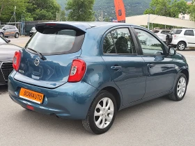Обява за продажба на Nissan Micra 1.2i* EURO5B* АВТОМАТИК* NAVI*  ~12 900 лв. - изображение 3