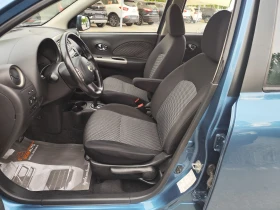 Обява за продажба на Nissan Micra 1.2i* EURO5B* АВТОМАТИК* NAVI*  ~12 900 лв. - изображение 6