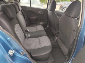 Обява за продажба на Nissan Micra 1.2i* EURO5B* АВТОМАТИК* NAVI*  ~12 900 лв. - изображение 11