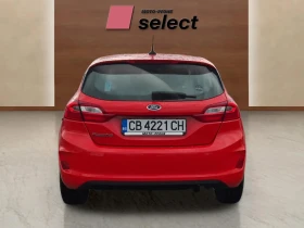 Обява за продажба на Ford Fiesta 1.1 Duratec ~17 500 лв. - изображение 5