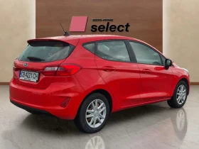 Обява за продажба на Ford Fiesta 1.1 Duratec ~17 500 лв. - изображение 4