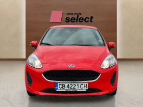 Обява за продажба на Ford Fiesta 1.1 Duratec ~17 500 лв. - изображение 1