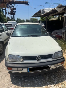     VW Golf 1.9