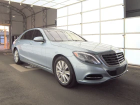 Mercedes-Benz S 550 4MATIC * BURMESTER* * * *  | Mobile.bg    3
