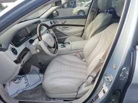 Mercedes-Benz S 550 4MATIC * BURMESTER* * * *  | Mobile.bg    8
