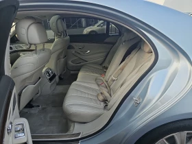 Mercedes-Benz S 550 4MATIC * BURMESTER* * * *  | Mobile.bg    14