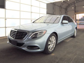  Mercedes-Benz S 550