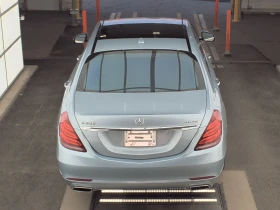 Mercedes-Benz S 550 4MATIC * BURMESTER* * * *  | Mobile.bg    5