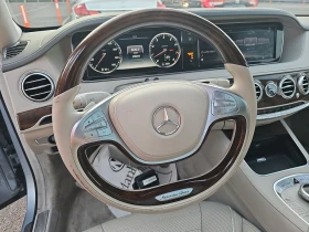 Mercedes-Benz S 550 4MATIC * BURMESTER* * * *  | Mobile.bg    9