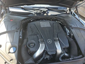 Mercedes-Benz S 550 4MATIC * BURMESTER* * * *  | Mobile.bg    16