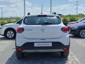 Обява за продажба на Dacia Sandero Stepway 1.0TCe 91к.с. Автоматик ~28 900 лв. - изображение 5