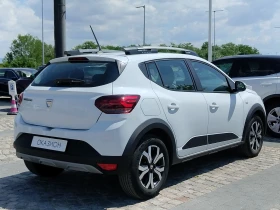 Обява за продажба на Dacia Sandero Stepway 1.0TCe 91к.с. Автоматик ~28 900 лв. - изображение 4