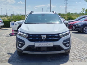 Обява за продажба на Dacia Sandero Stepway 1.0TCe 91к.с. Автоматик ~28 900 лв. - изображение 2
