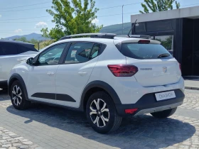 Обява за продажба на Dacia Sandero Stepway 1.0TCe 91к.с. Автоматик ~28 900 лв. - изображение 3