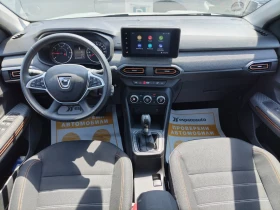 Обява за продажба на Dacia Sandero Stepway 1.0TCe 91к.с. Автоматик ~28 900 лв. - изображение 7