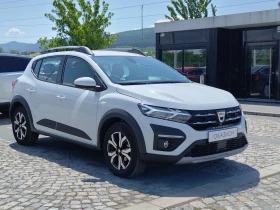 Обява за продажба на Dacia Sandero Stepway 1.0TCe 91к.с. Автоматик ~28 900 лв. - изображение 1