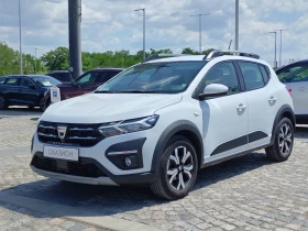Обява за продажба на Dacia Sandero Stepway 1.0TCe 91к.с. Автоматик ~28 900 лв. - изображение 1