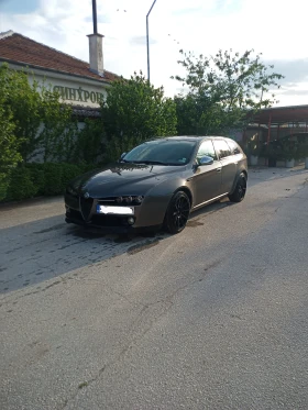 Alfa Romeo 159 sportwagon - 7500 лв. - 38739483 2